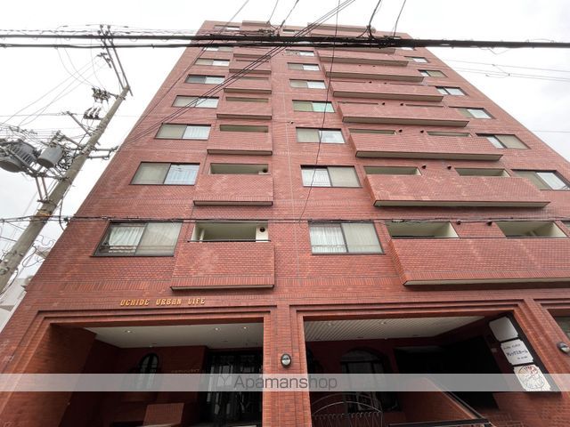 芦屋打出アーバンライフの外観写真
