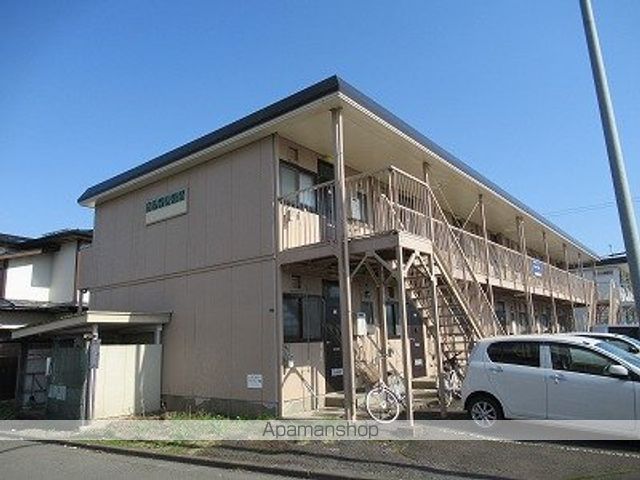 シティハイム一刻館Cの外観写真