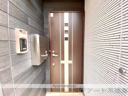 オ・ブーシュ道後Ⅱ[1R/40.74m2]の内装1