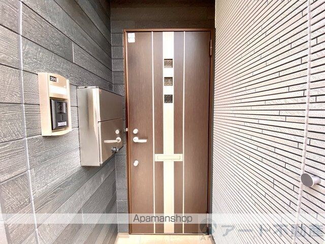 オ・ブーシュ道後Ⅱ[1R/40.74m2]の内装1