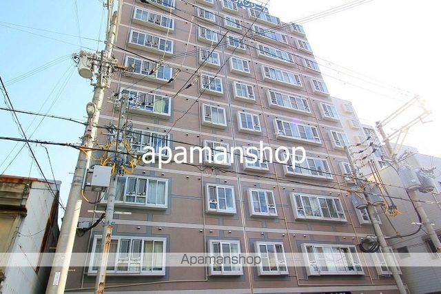 ラパンジール本田IIの外観写真