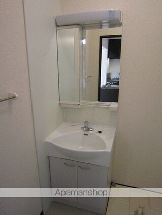 レオネクストジュネスⅥ[1K/31.05m2]の洗面所