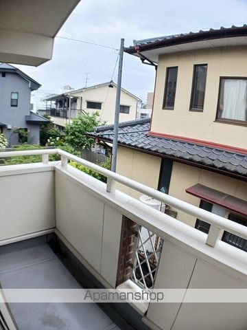 サザンクロスの内装写真