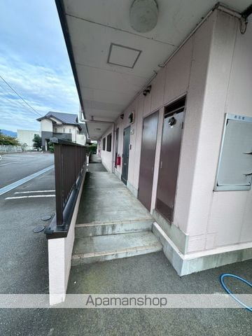 カーサ長窪Bの外観写真