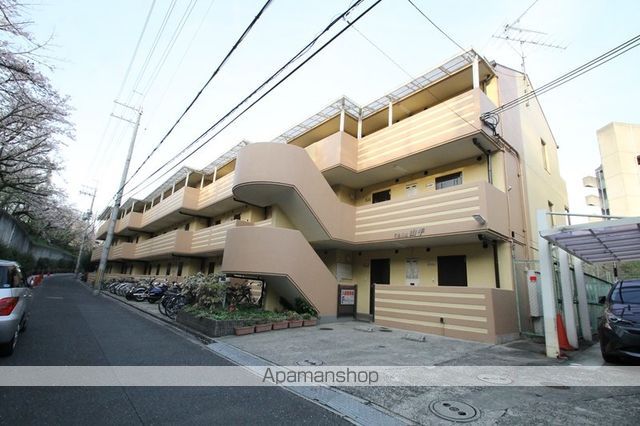 CASA山手の外観写真