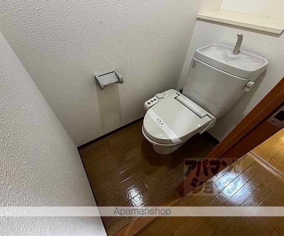 ALBA烏丸御池の内装写真