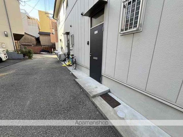 サンコー第一ハイツの玄関写真