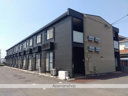 レオパレスハーモニー[1K/21.81m2]の外観3