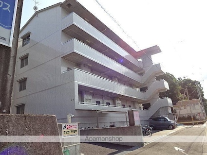 秋櫻館[1K/30m2]の外観1