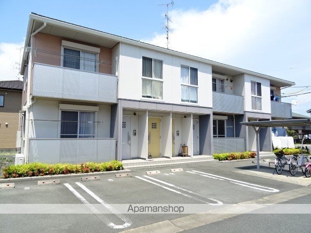 ＪＲ東海道本線 浜松駅 バス乗車時間：37分 最寄りバス停で下車 徒歩2分 2階建 築21年の外観写真