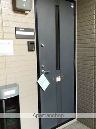 アピエ　壱番館弐番館[2LDK/53.48m2]の玄関