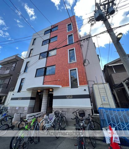 CABIN ABIKO WESTの外観写真