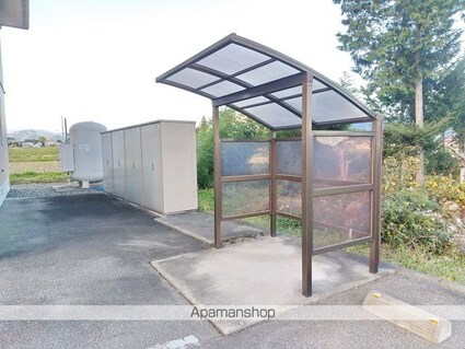 パルテール[1LDK/51.43m2]の共用部9