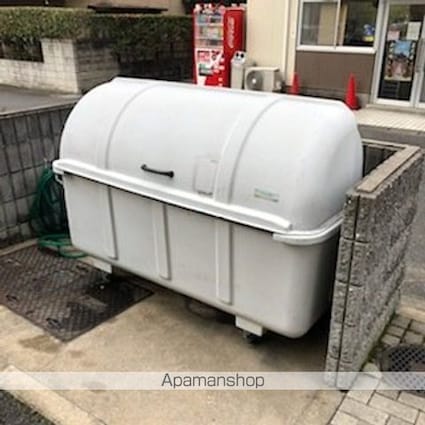 エリーフラッツ京町[1K/31.68m2]の共用部2