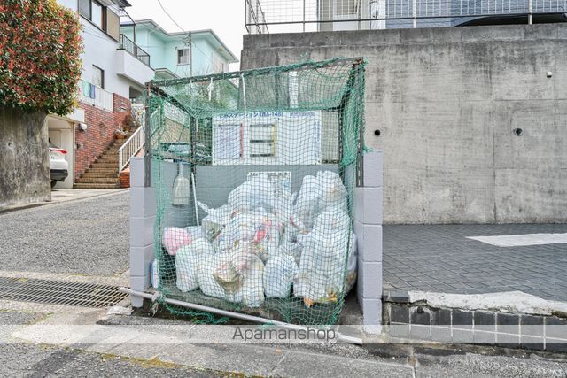 レオパレスブランカ 204 ｜ 神奈川県秦野市渋沢２丁目44-8（賃貸アパート1K・2階・18.07㎡） その18