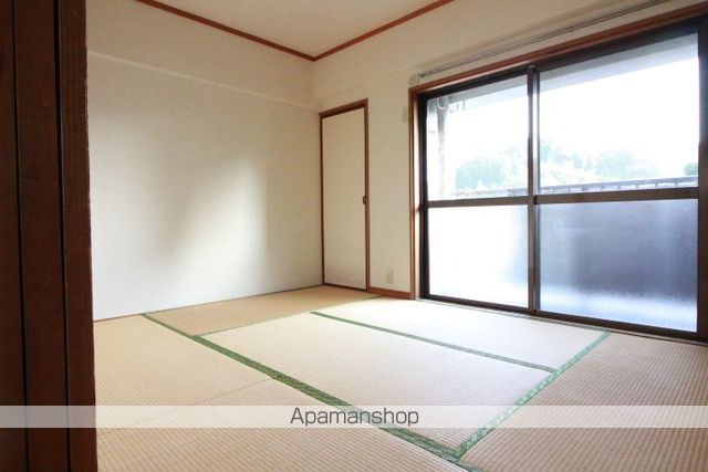 浅古ハイツの内装写真