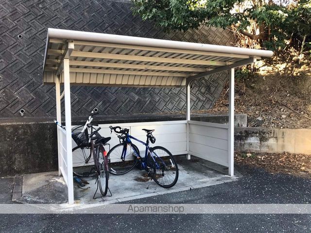 セジュール内藤の外観写真