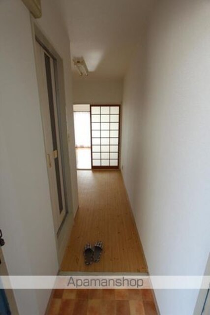 香川県高松市西宝町１丁目[1K/19.44m2]の玄関