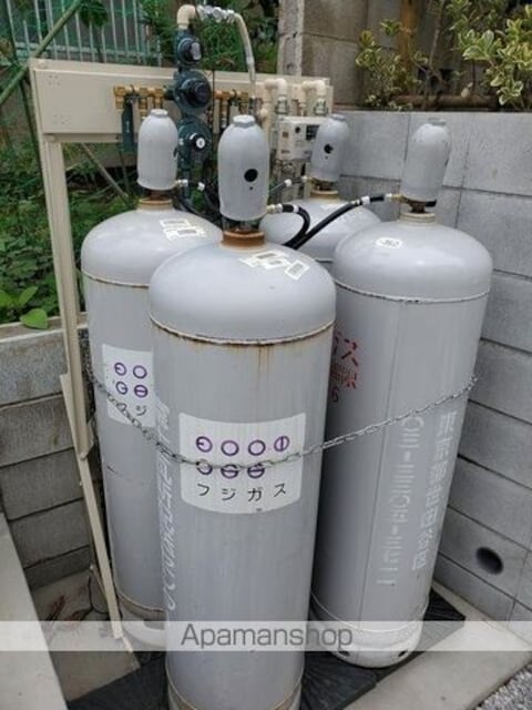 リブタス中野江原町[1K/16.19m2]の共用部3