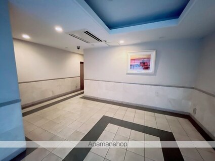 グランダジュール千葉みなと[2LDK/59.3m2]のロビー