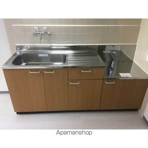 第2成城島田マンションの内装写真