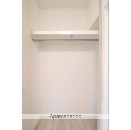 ウェルスクエア錦糸町ＳＯＵＴＨ[1DK/25.65m2]の収納