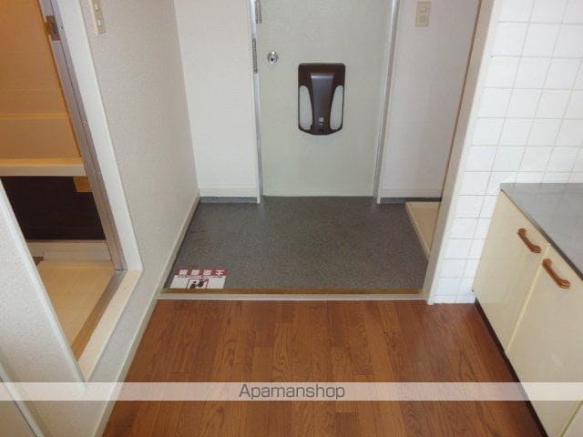 バンブメゾンの内装写真