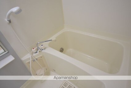 サンパティーク　Ａ棟[3LDK/65.57m2]のバス