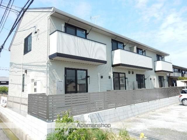 第3ジュネス芳泉 C棟 C棟の外観写真