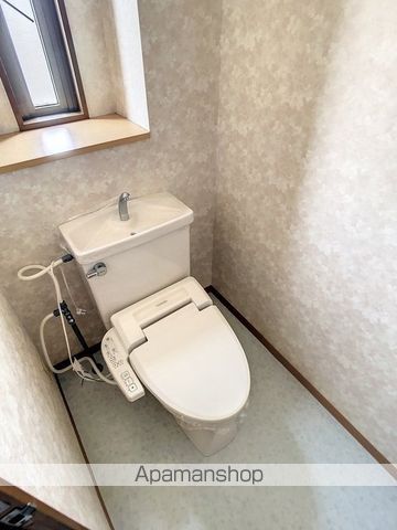 アローハイツの内装写真