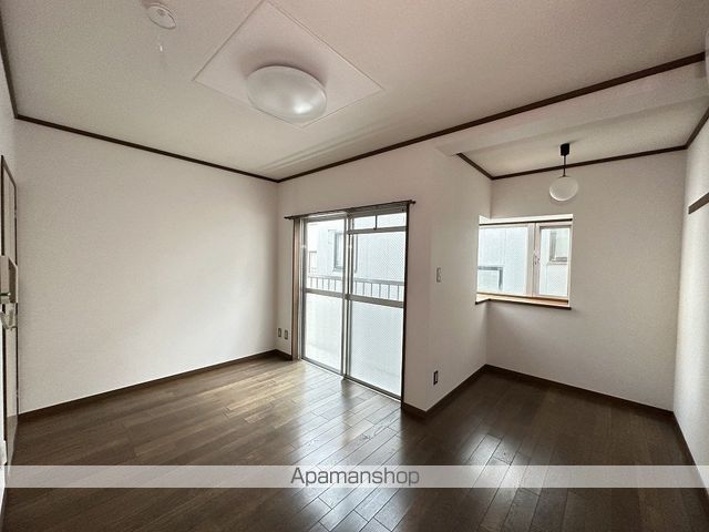 アトリウムMの内装写真