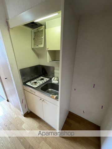 ダイナコートグランドエスタディオの内装写真