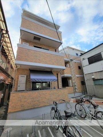 ポルタフェリーチェ堺東の外観写真