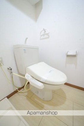 エルハイツフォー[1K/22.14m2]のトイレ