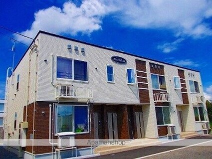 ジョイア　ヴィラ　Ⅲ[2LDK/58.45m2]の外観