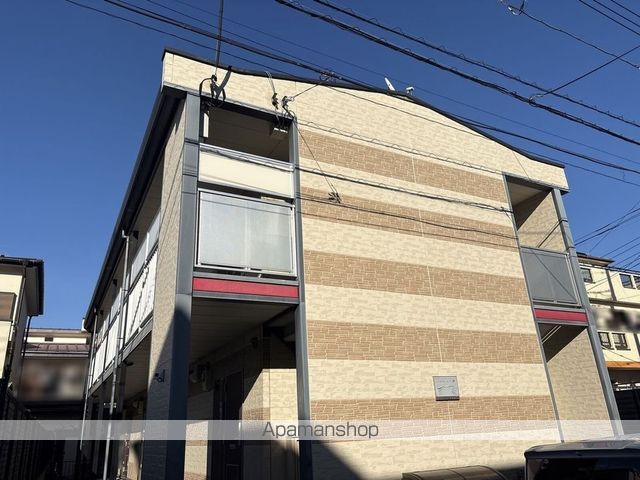 レオパレスプランドール高島の外観写真