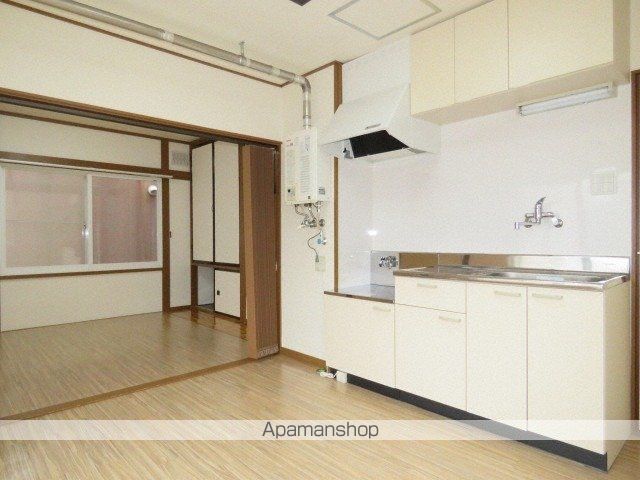 一光ハイムAの内装写真
