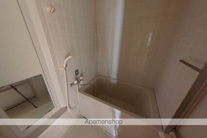 ノースリバーⅡ[2DK/55.51m2]のバス