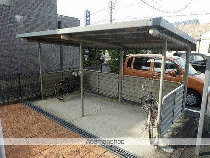 カーサ・トレス[1K/27.18m2]の共用部