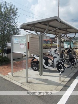 ドライアドＡ[2LDK/62.45m2]の共用部