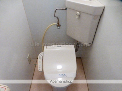 ミラージュ大津京[1K/25m2]のトイレ