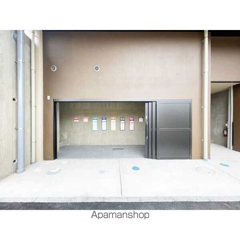 SーRESIDENCE金山ALTANOの内装写真