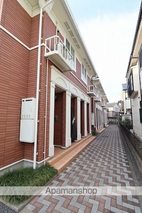 ル・モンヴェール[1LDK/43m2]のエントランス2