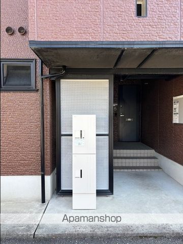 ルミナス山城 A棟の内装写真
