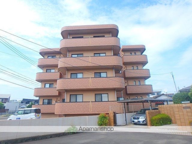 TPCマンションVの外観写真