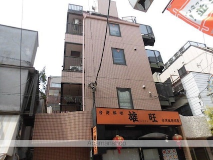 ベルテンポ[1R/18.58m2]の外観2