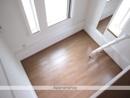 フェリスミラベル[1R/10.12m2]のリビング・居間