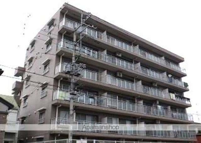 藤和相武台コープ2の外観写真