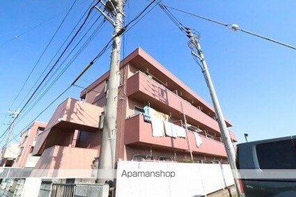 ハイツプランタン[2DK/37.8m2]の外観3