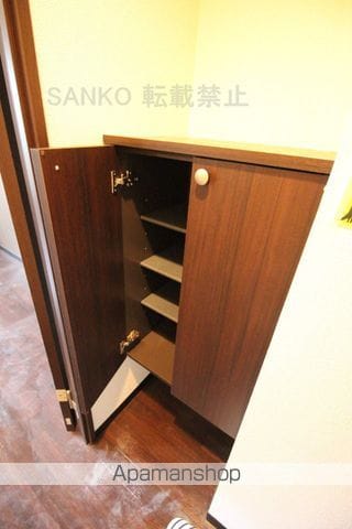 レジデンスタワー 札幌の内装写真